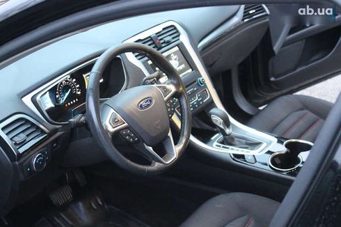 Ford Fusion 2016 - фото 19