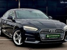 Продажа б/у Audi A5 2019 года в Киеве - купить на Автобазаре