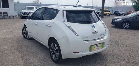 Nissan Leaf 2013 - фото 3