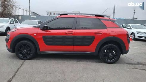 Citroёn C4 Cactus 2017 - фото 21