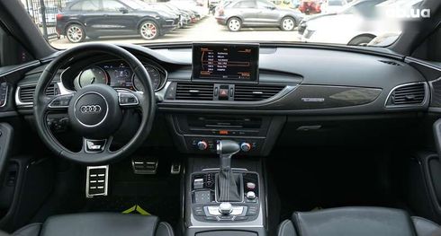 Audi S6 2013 - фото 28