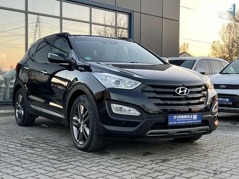 Hyundai Santa Fe 2013 - фото 2