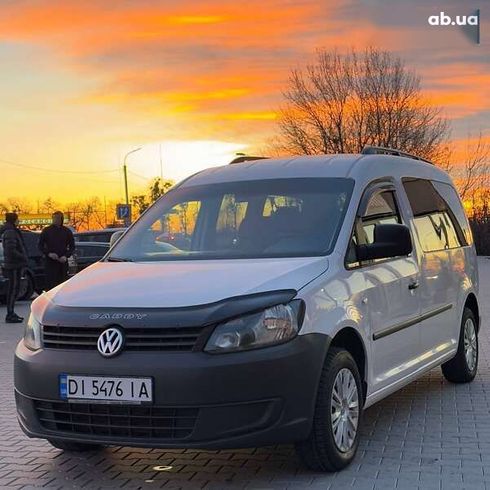 Volkswagen Caddy 2014 - фото 4