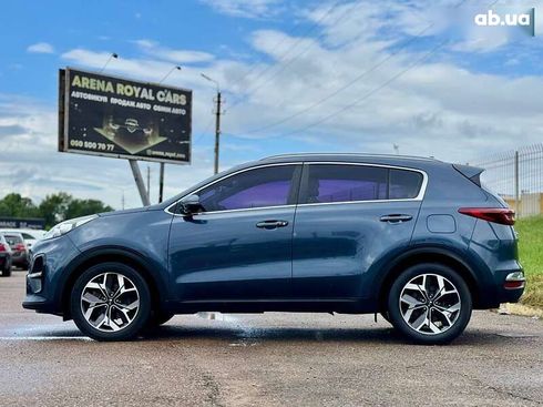 Kia Sportage 2019 - фото 6