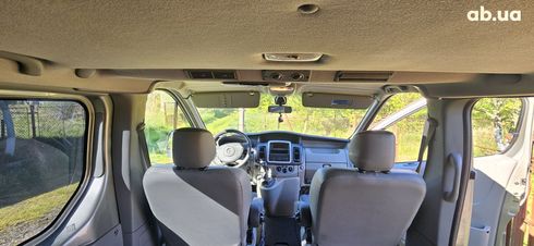 Opel Vivaro 2011 золотистый - фото 8