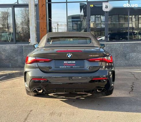 BMW 4 серия 2021 - фото 7