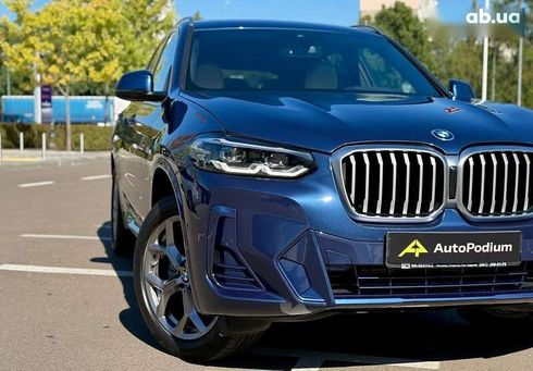 BMW X3 2022 - фото 2