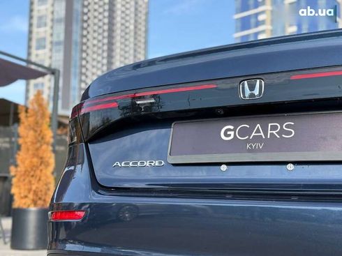 Honda Accord 2024 - фото 10