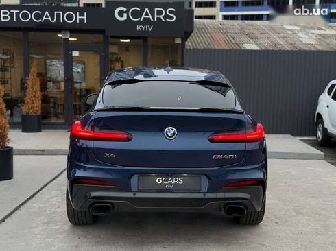 BMW X4 2019 - фото 5