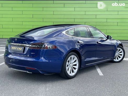 Tesla Model S 2015 - фото 3