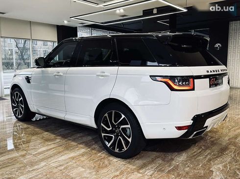 Land Rover Range Rover Sport 2019 - фото 14