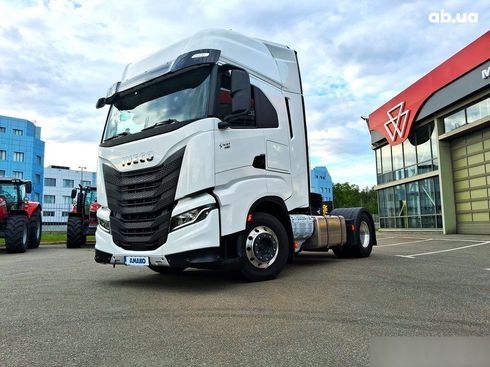 Iveco S-WAY 2025 - фото 3