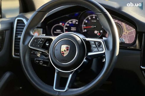 Porsche Cayenne 2019 - фото 11