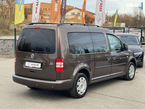 Volkswagen Caddy 2012 - фото 28