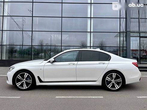 BMW 730 2017 - фото 7