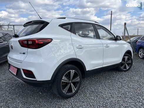 MG ZS EV 2021 - фото 8