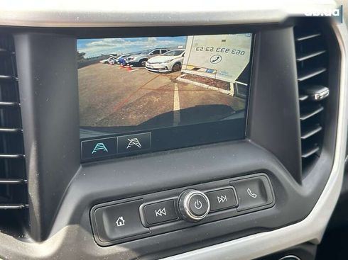 GMC Acadia 2019 - фото 29