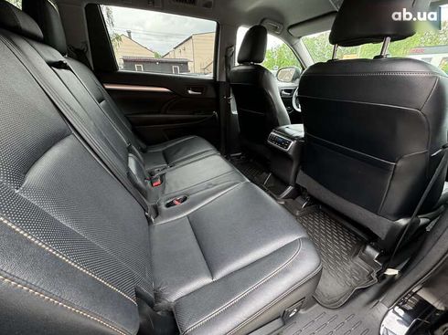 Toyota Highlander 2014 - фото 27