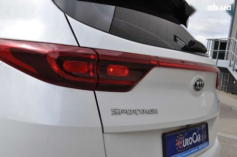 Kia Sportage 2018 - фото 21