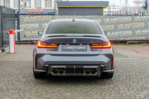 BMW M3 2022 - фото 10