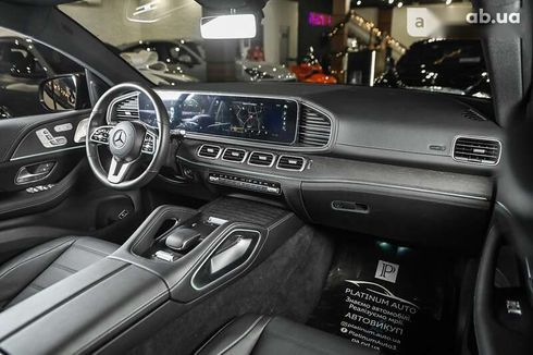 Mercedes-Benz GLE-Class 2021 - фото 24