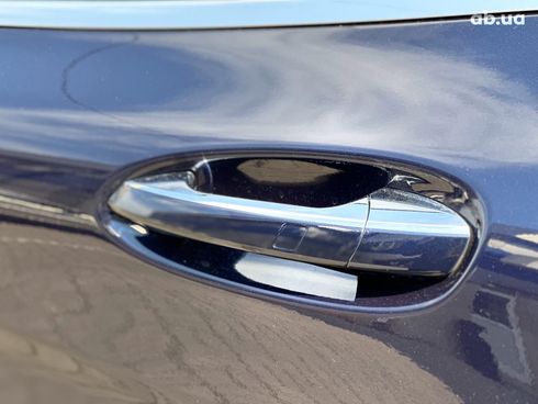 Mercedes-Benz GLA-Класс 2019 синий - фото 13