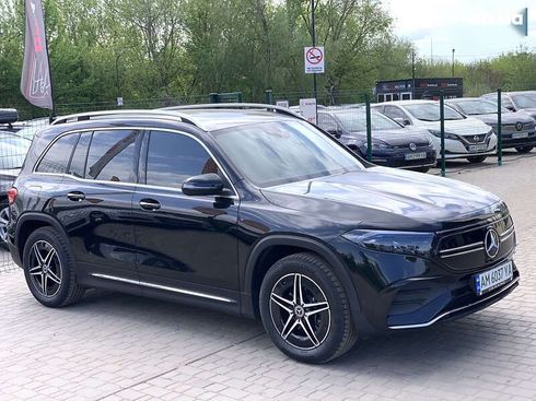 Mercedes-Benz EQB-Класс 2023 - фото 8