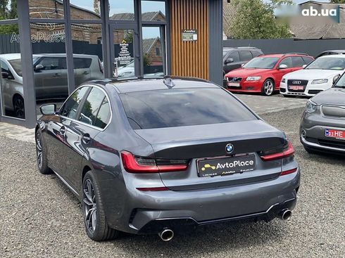 BMW 3 серия 2019 - фото 23