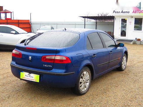 Renault Laguna 2002 - фото 3