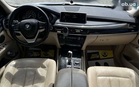 BMW X5 2014 - фото 10