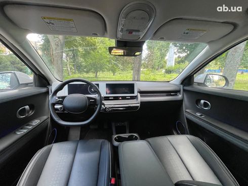 Hyundai Ioniq 5 2023 серый - фото 19