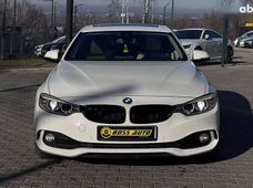 Продажа б/у BMW 4 серия 2014 года в Черновцах - купить на Автобазаре