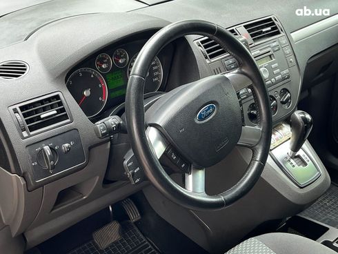 Ford C-Max 2006 черный - фото 21