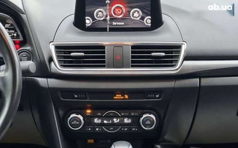 Mazda 3 2018 - фото 20