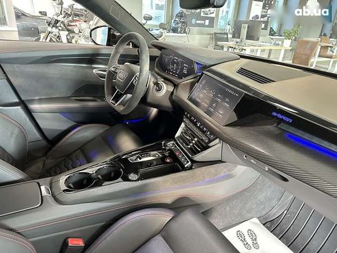 Audi RS e-tron GT 2022 - фото 16