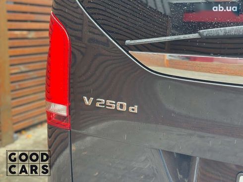 Mercedes-Benz V-Класс 2016 - фото 7