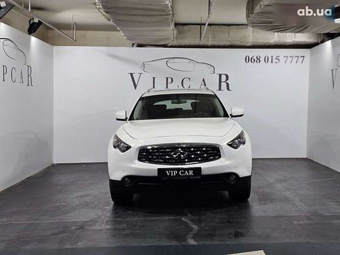 Infiniti fx 50 2009 - фото 2
