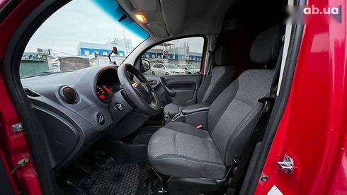 Mercedes-Benz Citan 2014 - фото 16