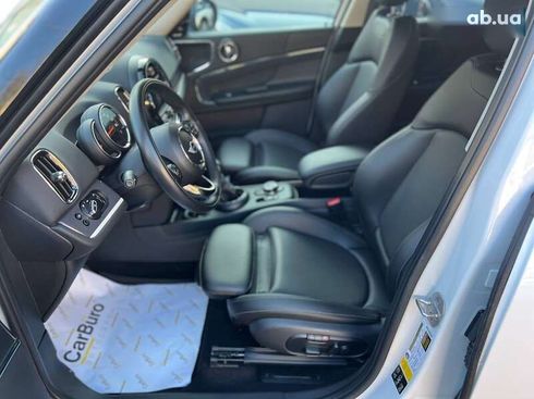 MINI Countryman 2017 - фото 19