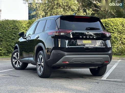 Nissan Rogue 2023 - фото 20