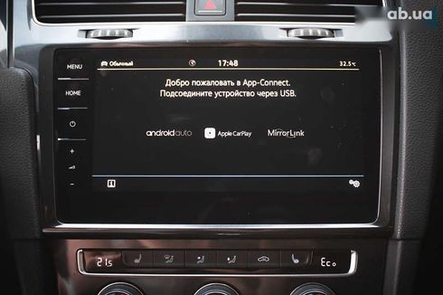 Volkswagen e-Golf 2018 - фото 29