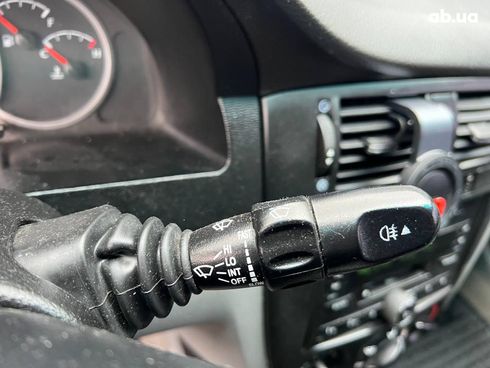 Chevrolet Lacetti 2006 черный - фото 23