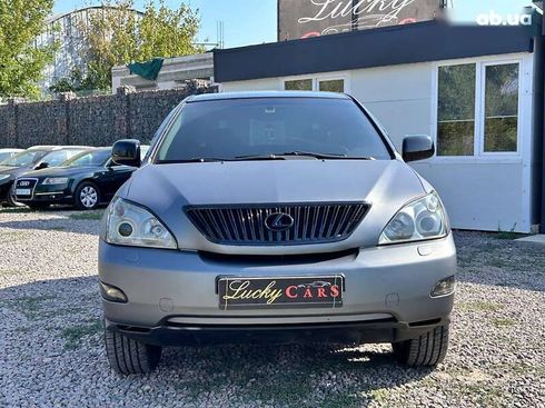 Lexus RX 2004 - фото 2