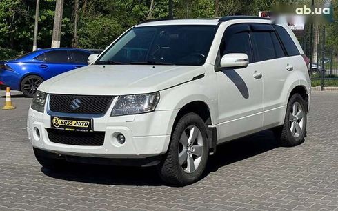 Suzuki Grand Vitara 2008 - фото 3
