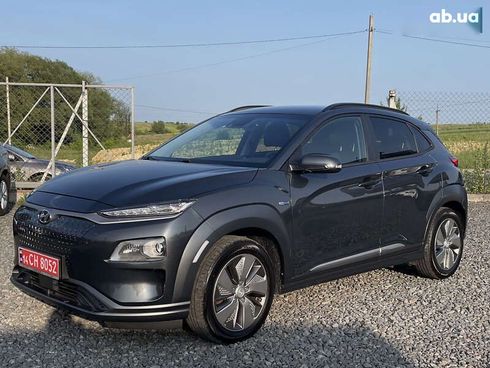 Hyundai Kona Electric 2019 - фото 3