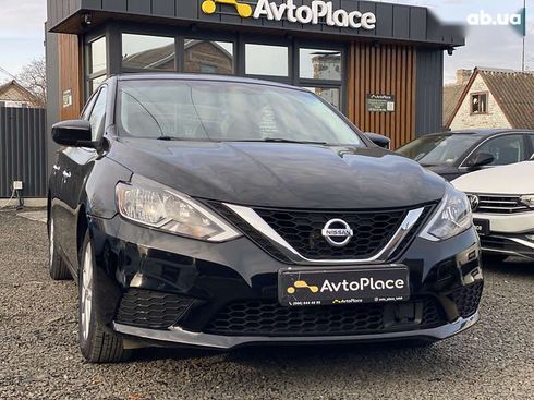 Nissan Sentra 2019 - фото 18