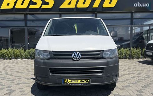 Volkswagen Transporter 2015 - фото 2