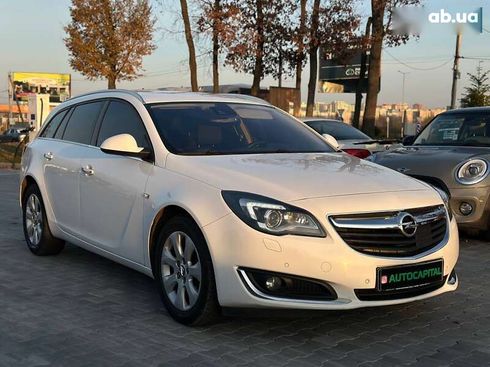 Opel Insignia 2016 - фото 2