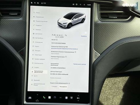 Tesla Model X 2018 - фото 19