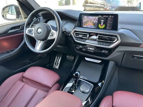 BMW X3 2022 - фото 27
